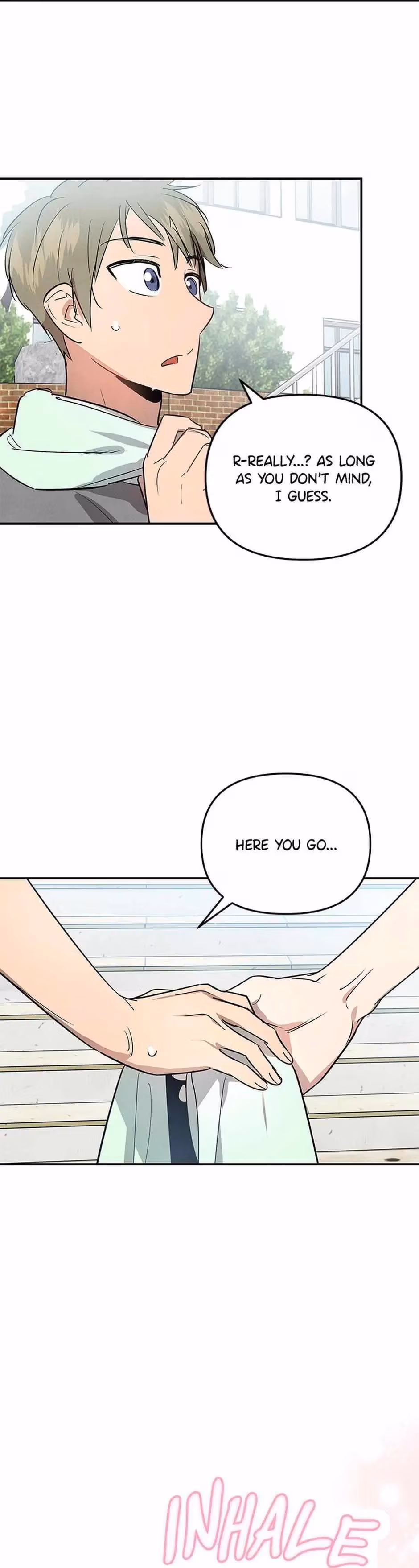 Read Cycling Hit chapter 6 image 28 on Lezhin