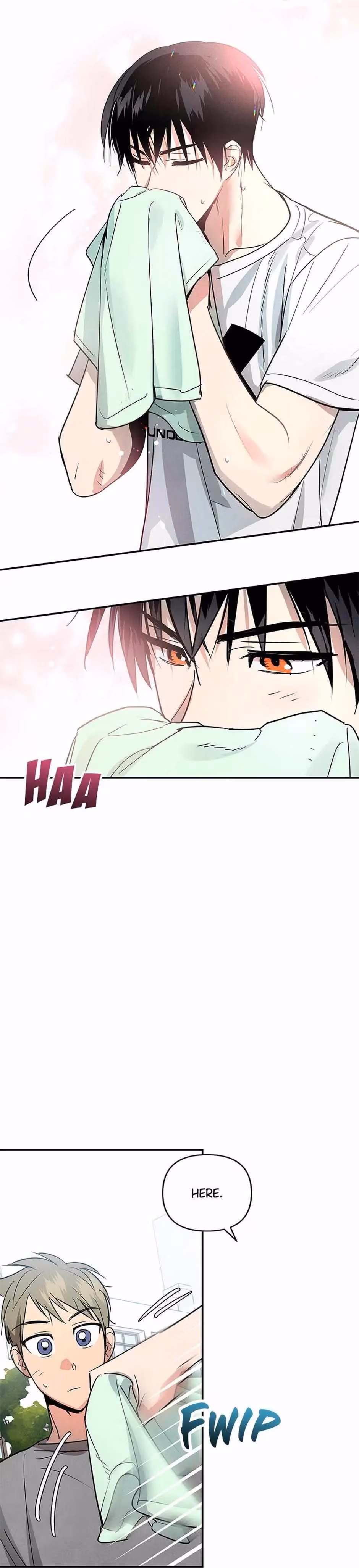 Read Cycling Hit chapter 6 image 29 on Lezhin