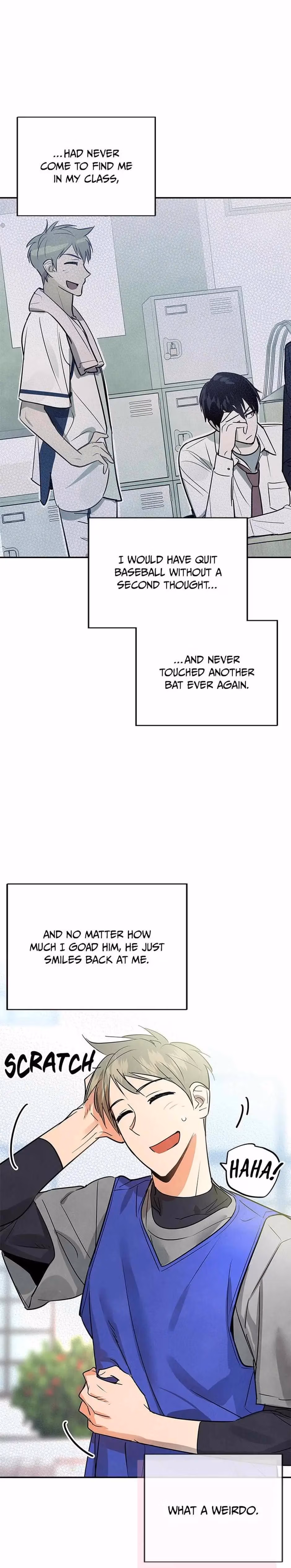 Read Cycling Hit chapter 6 image 3 on Lezhin
