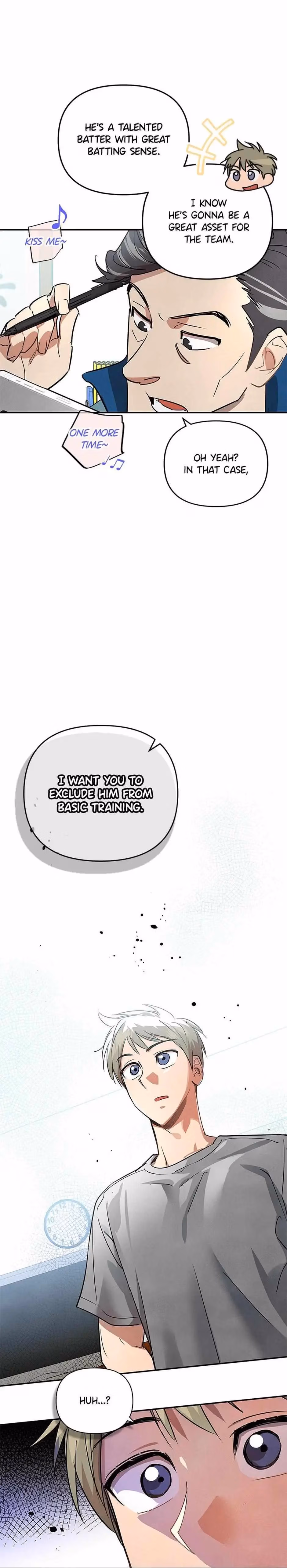 Read Cycling Hit chapter 6 image 33 on Lezhin