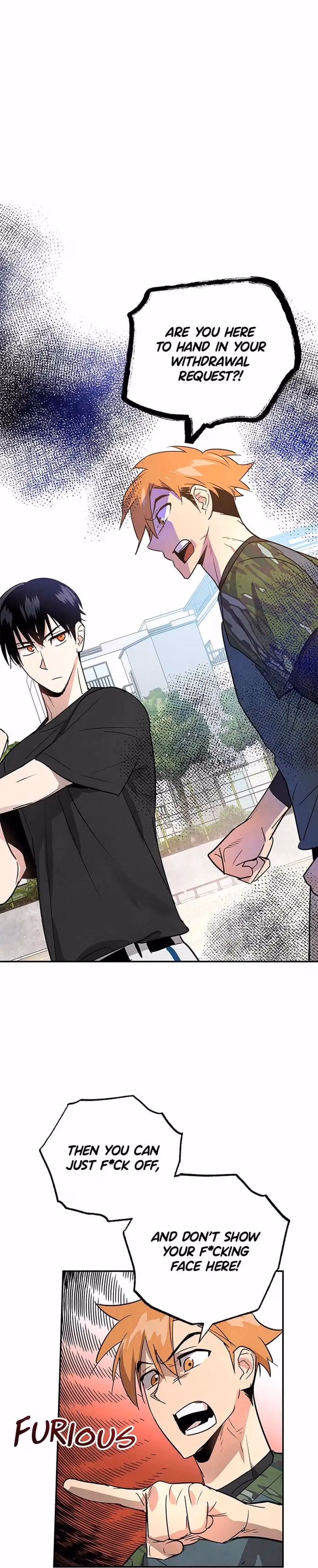 Read Cycling Hit chapter 6 image 5 on Lezhin