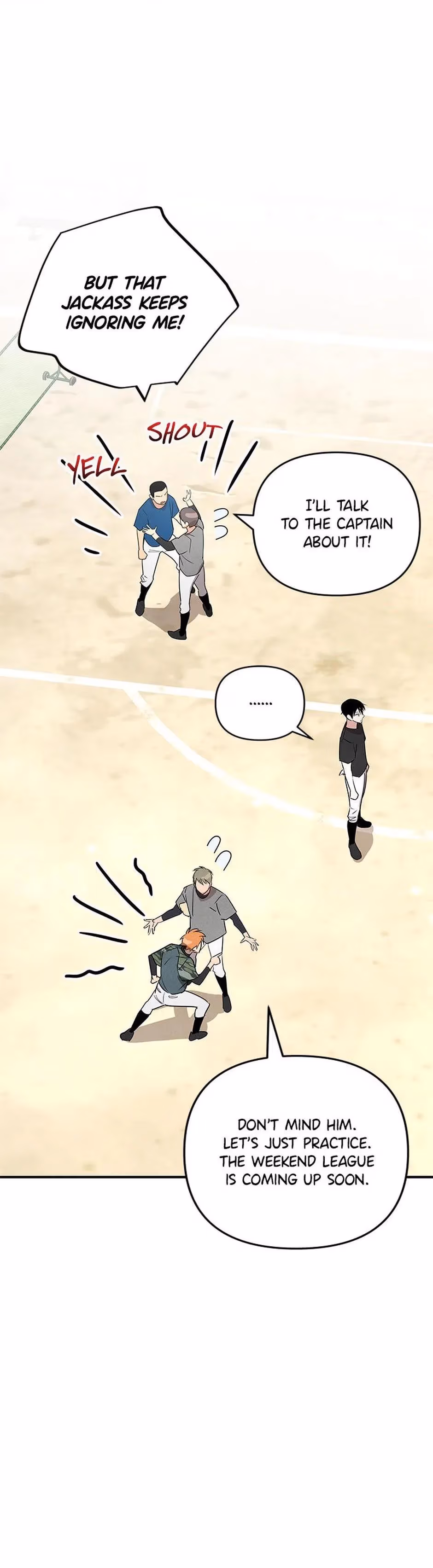 Read Cycling Hit chapter 6 image 8 on Lezhin