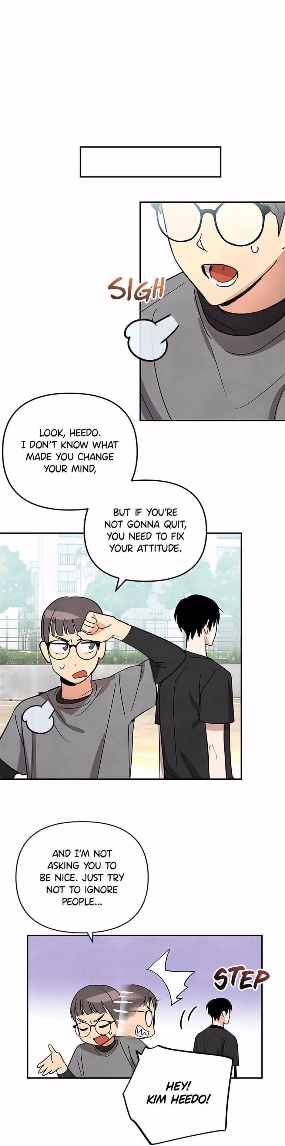 Read Cycling Hit chapter 6 image 9 on Lezhin