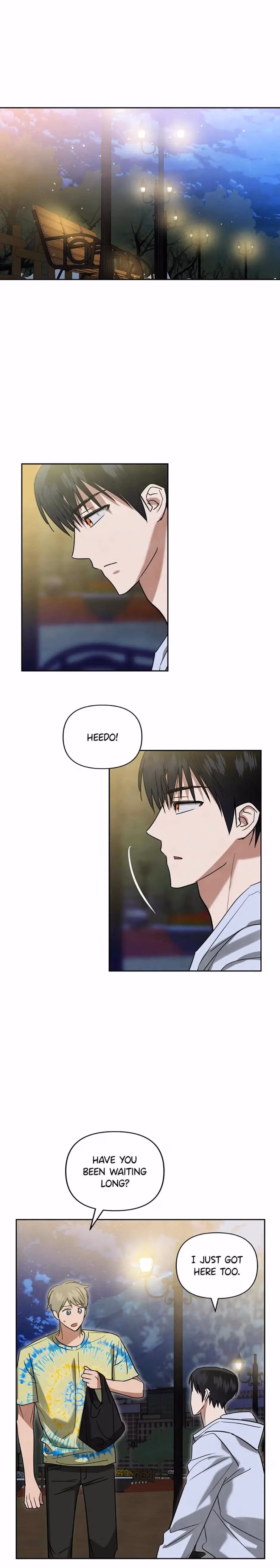 Read Cycling Hit chapter 60 image 1 on Lezhin