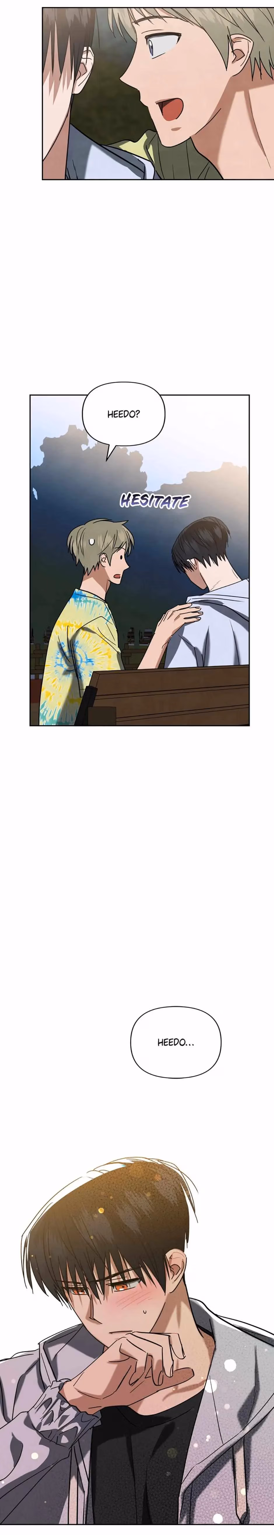 Read Cycling Hit chapter 60 image 10 on Lezhin