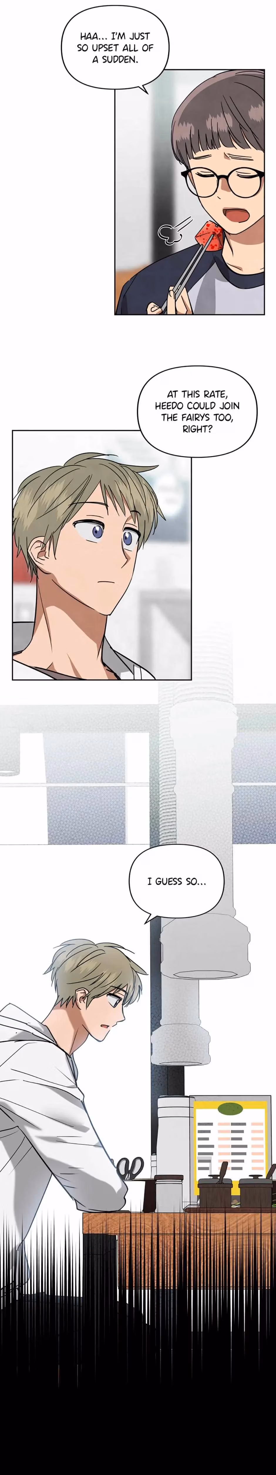 Read Cycling Hit chapter 60 image 15 on Lezhin
