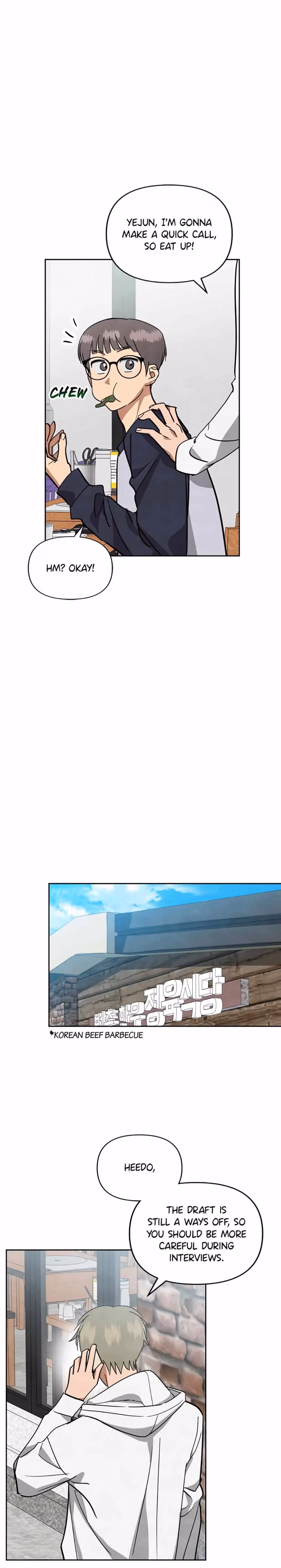 Read Cycling Hit chapter 60 image 18 on Lezhin