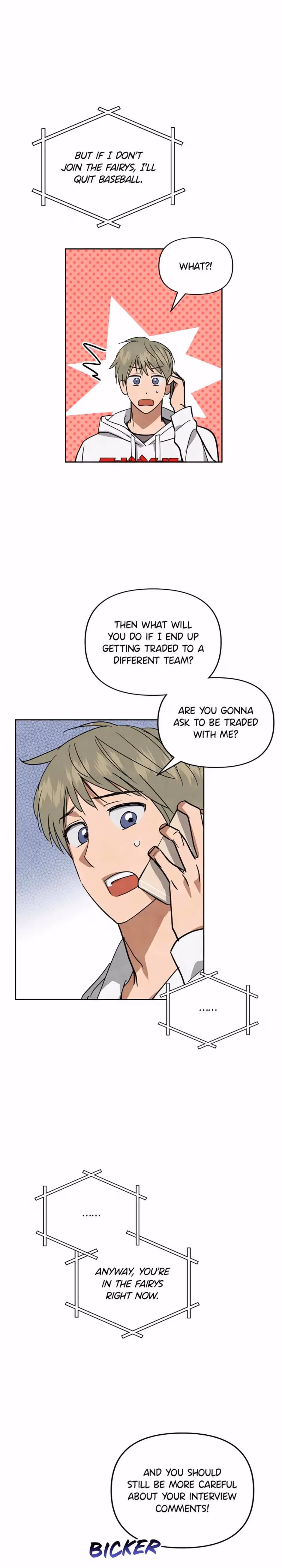 Read Cycling Hit chapter 60 image 19 on Lezhin