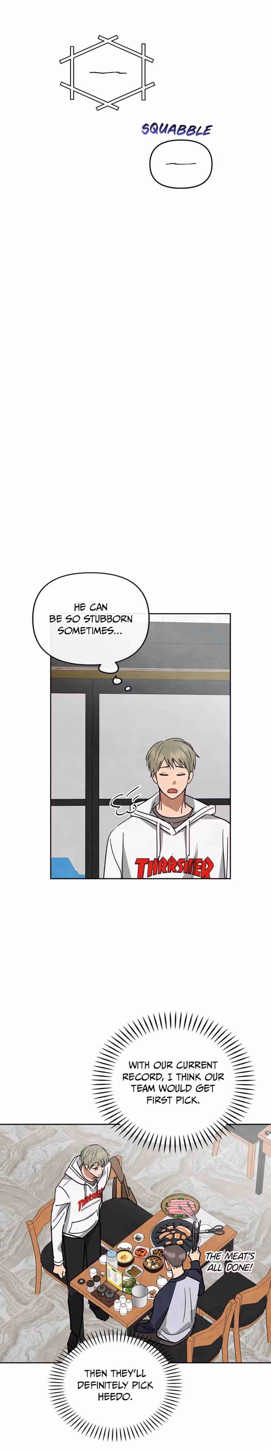 Read Cycling Hit chapter 60 image 20 on Lezhin