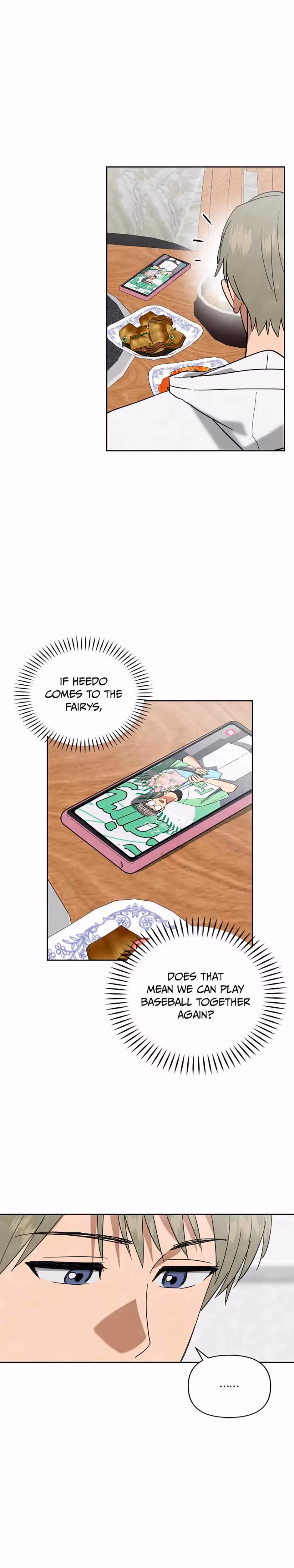 Read Cycling Hit chapter 60 image 21 on Lezhin