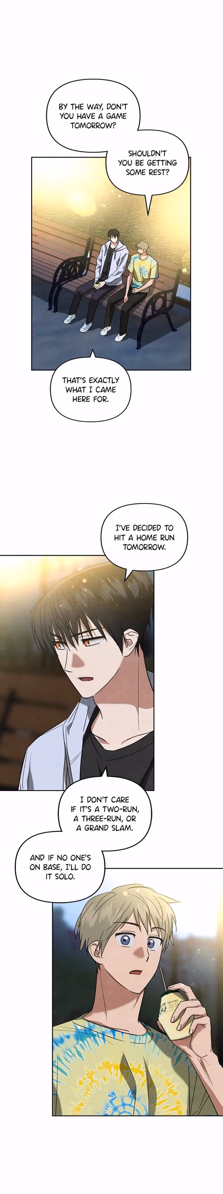 Read Cycling Hit chapter 60 image 3 on Lezhin