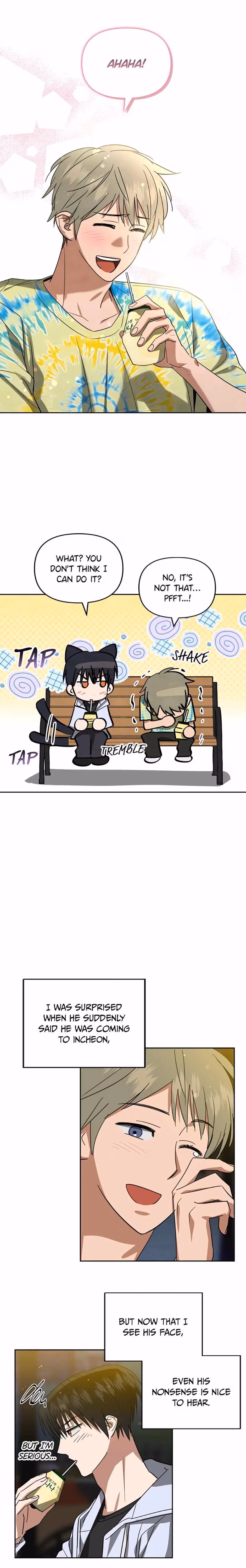 Read Cycling Hit chapter 60 image 4 on Lezhin