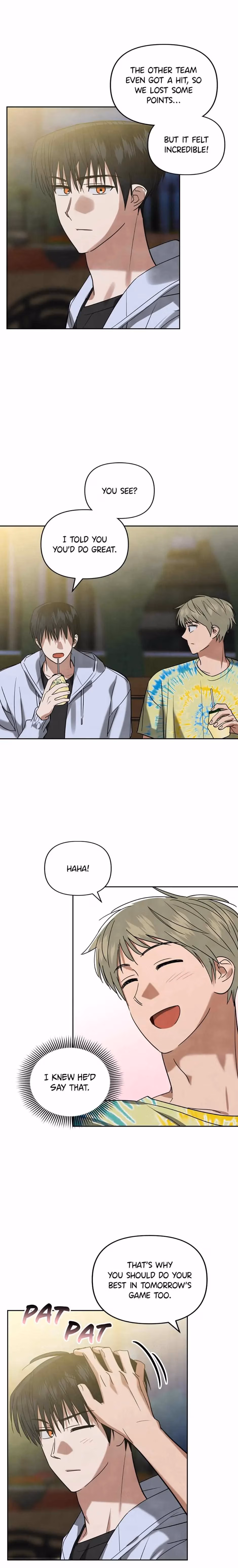 Read Cycling Hit chapter 60 image 6 on Lezhin