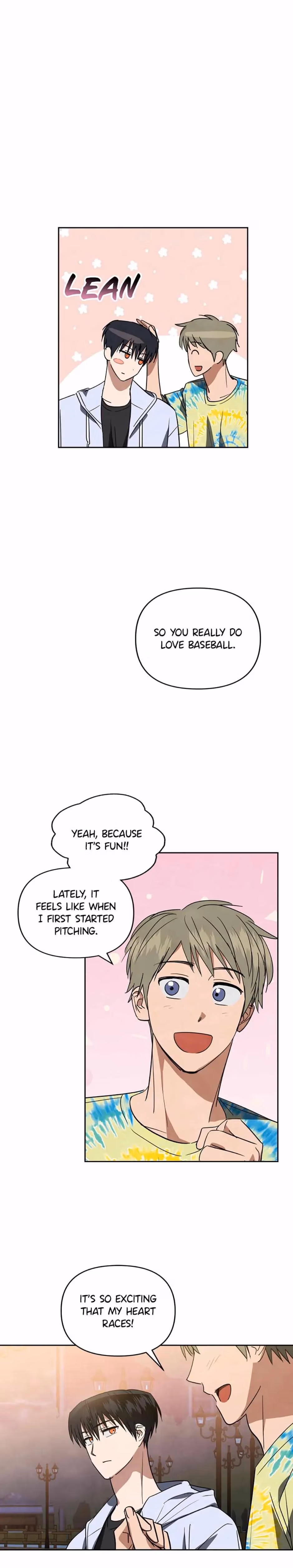 Read Cycling Hit chapter 60 image 7 on Lezhin