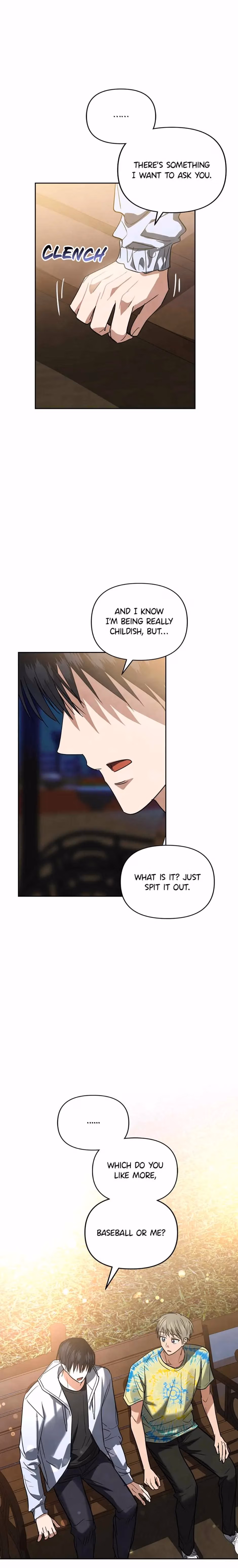 Read Cycling Hit chapter 60 image 8 on Lezhin