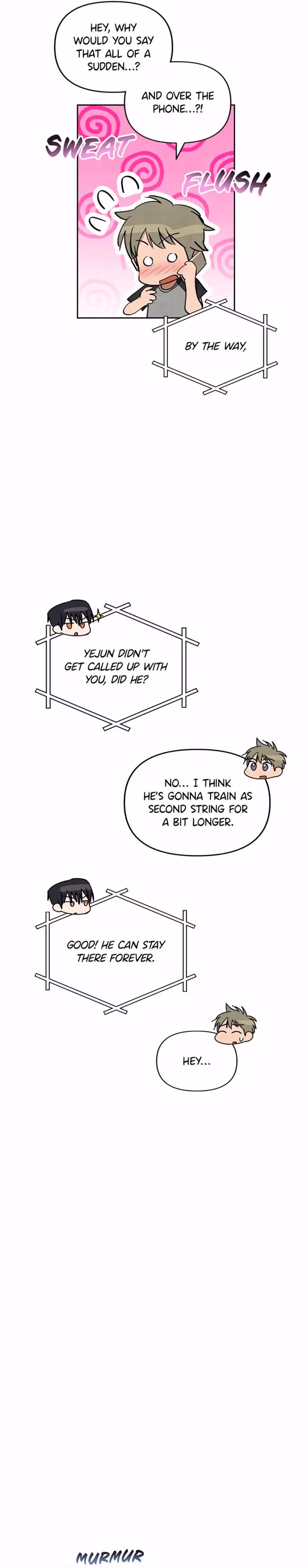Read Cycling Hit chapter 61 image 12 on Lezhin
