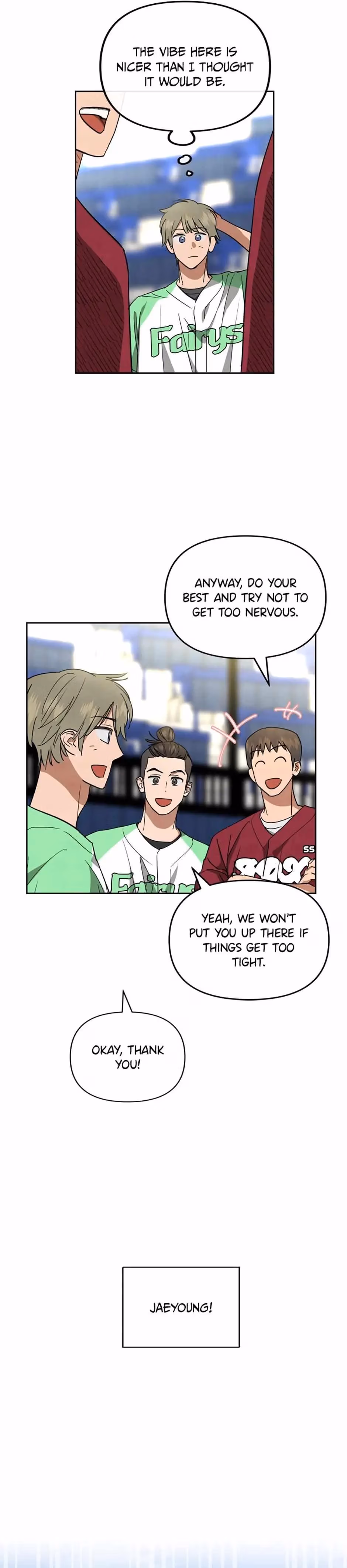 Read Cycling Hit chapter 61 image 14 on Lezhin