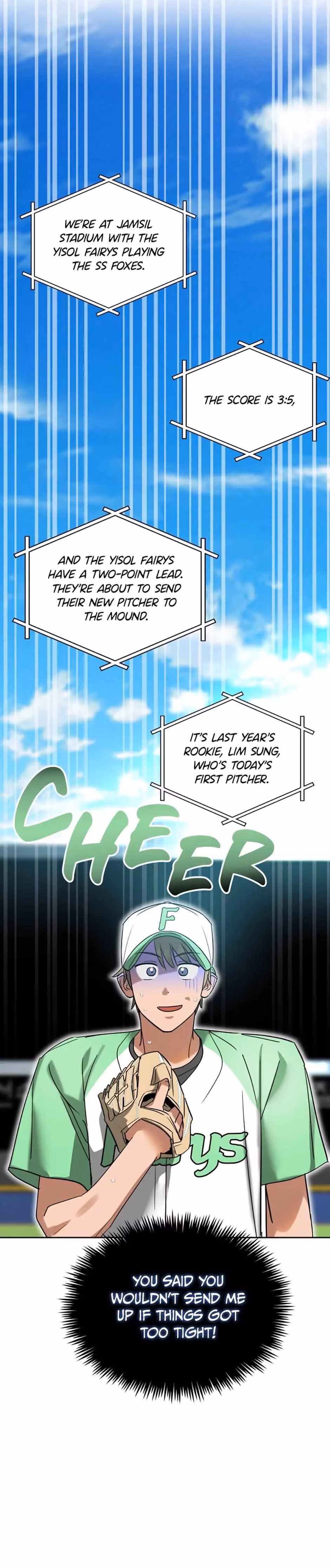 Read Cycling Hit chapter 61 image 15 on Lezhin