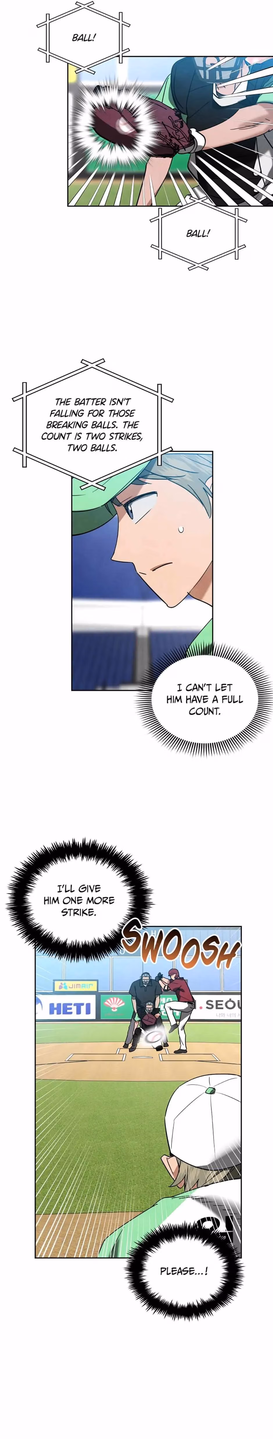 Read Cycling Hit chapter 61 image 18 on Lezhin
