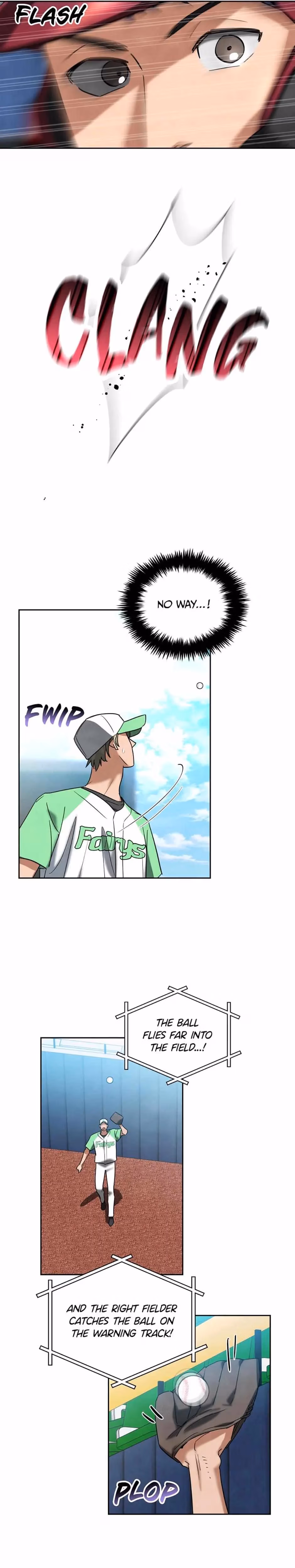 Read Cycling Hit chapter 61 image 19 on Lezhin