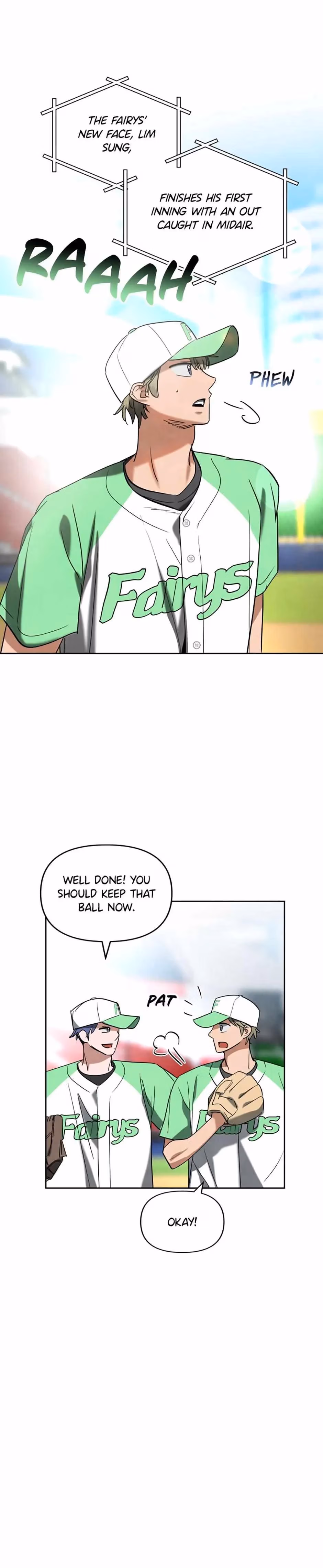 Read Cycling Hit chapter 61 image 20 on Lezhin