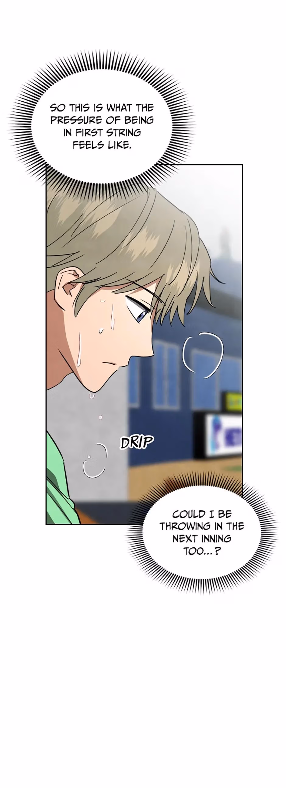 Read Cycling Hit chapter 61 image 22 on Lezhin