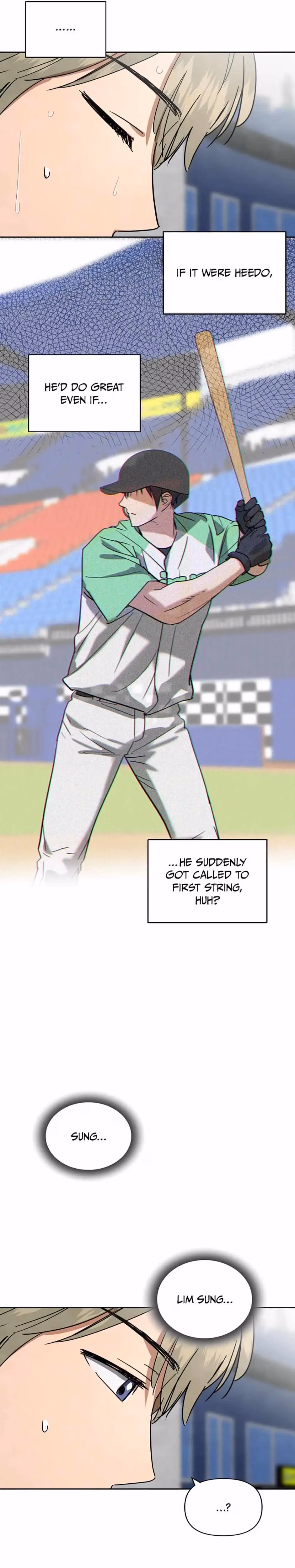 Read Cycling Hit chapter 61 image 23 on Lezhin