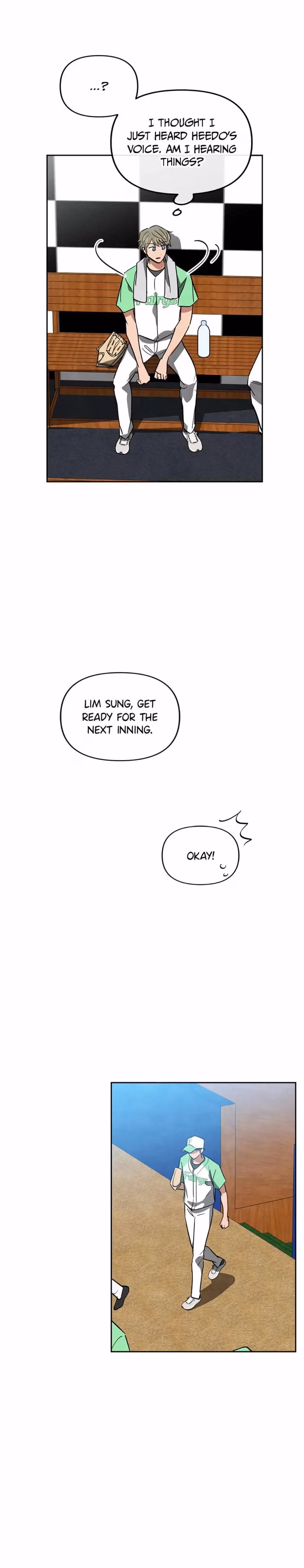 Read Cycling Hit chapter 61 image 24 on Lezhin