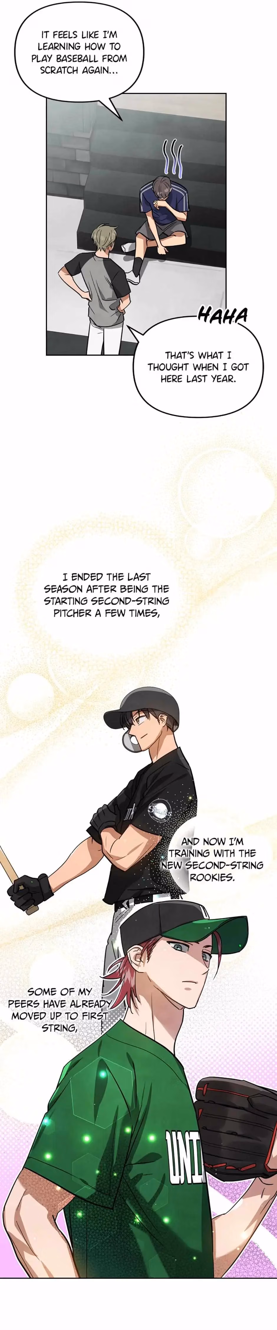 Read Cycling Hit chapter 61 image 4 on Lezhin