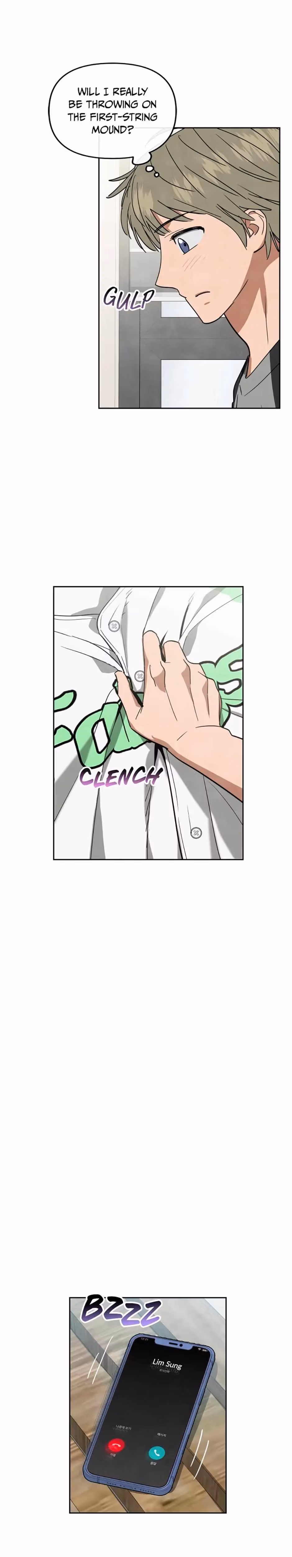 Read Cycling Hit chapter 61 image 8 on Lezhin