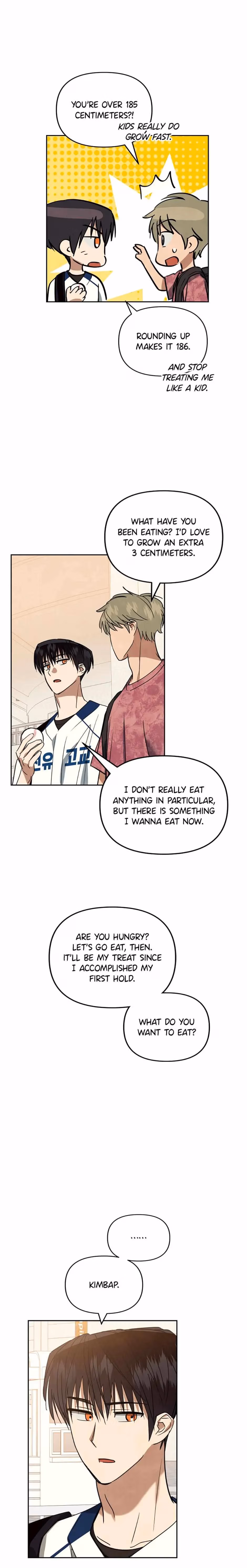 Read Cycling Hit chapter 62 image 13 on Lezhin