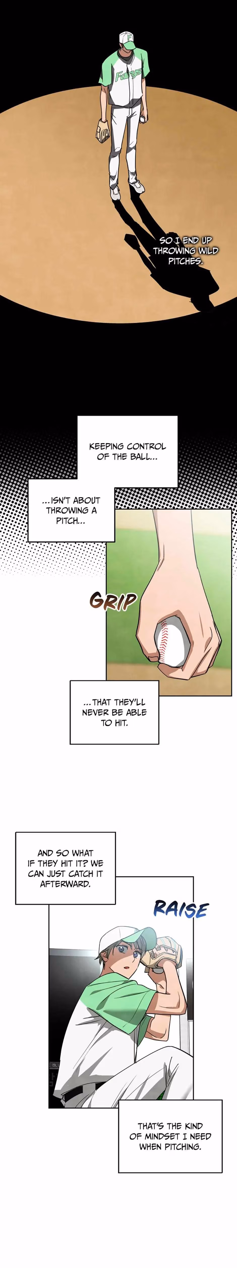 Read Cycling Hit chapter 62 image 2 on Lezhin