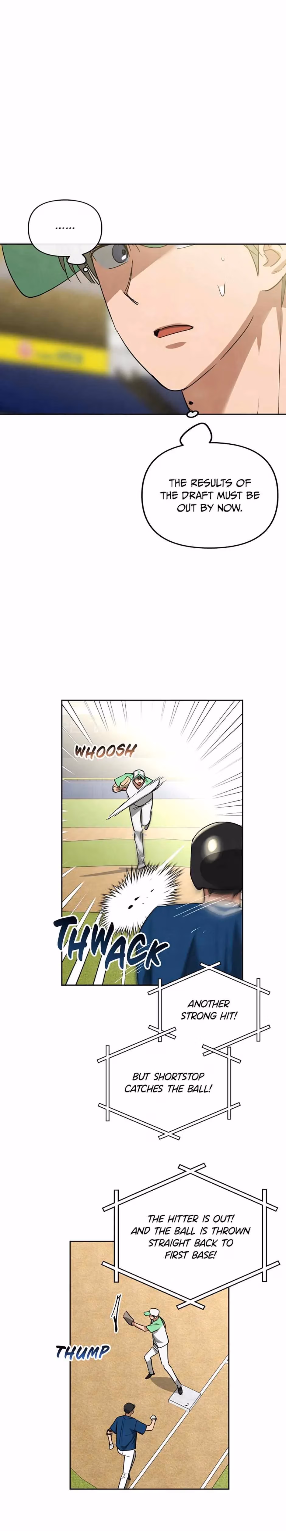 Read Cycling Hit chapter 62 image 21 on Lezhin