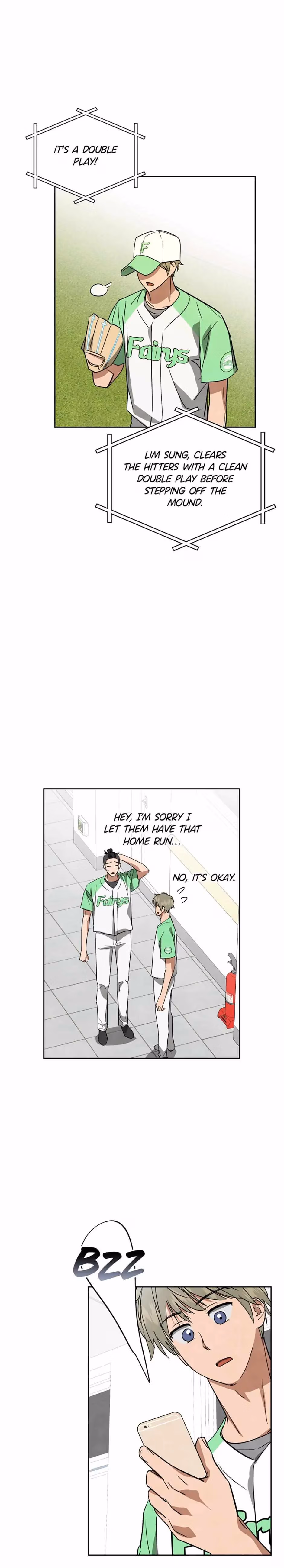 Read Cycling Hit chapter 62 image 22 on Lezhin