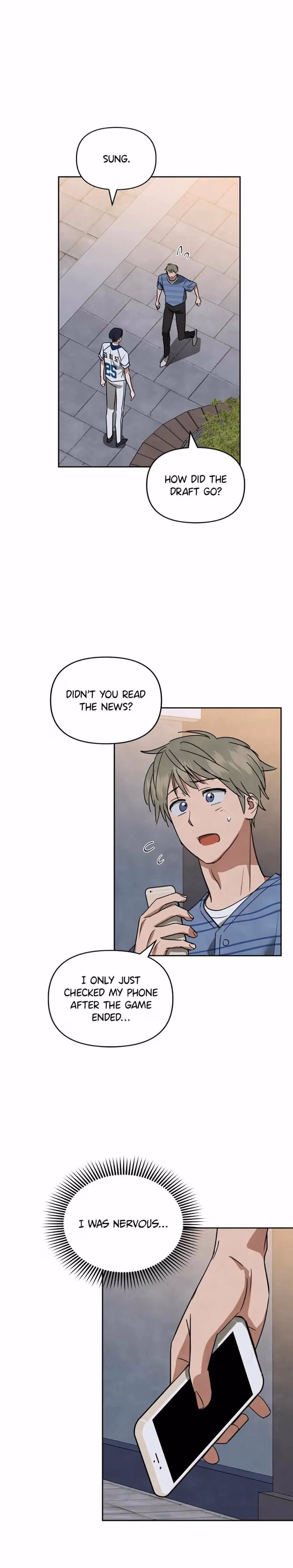 Read Cycling Hit chapter 62 image 24 on Lezhin