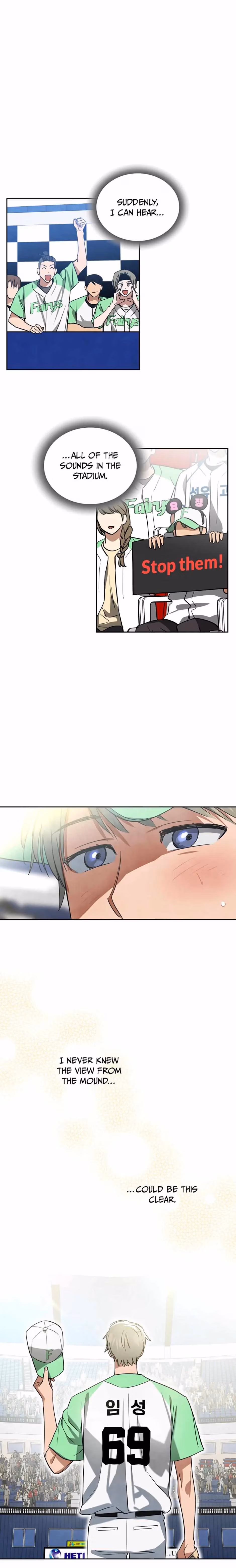 Read Cycling Hit chapter 62 image 4 on Lezhin