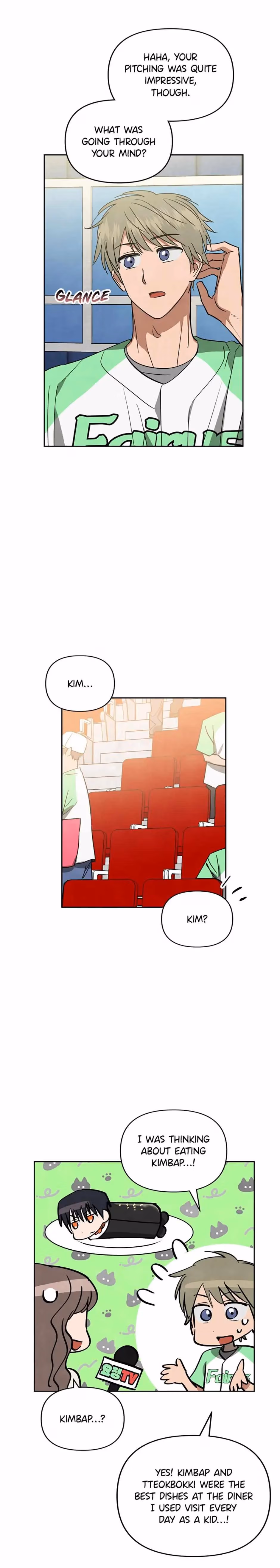 Read Cycling Hit chapter 62 image 6 on Lezhin