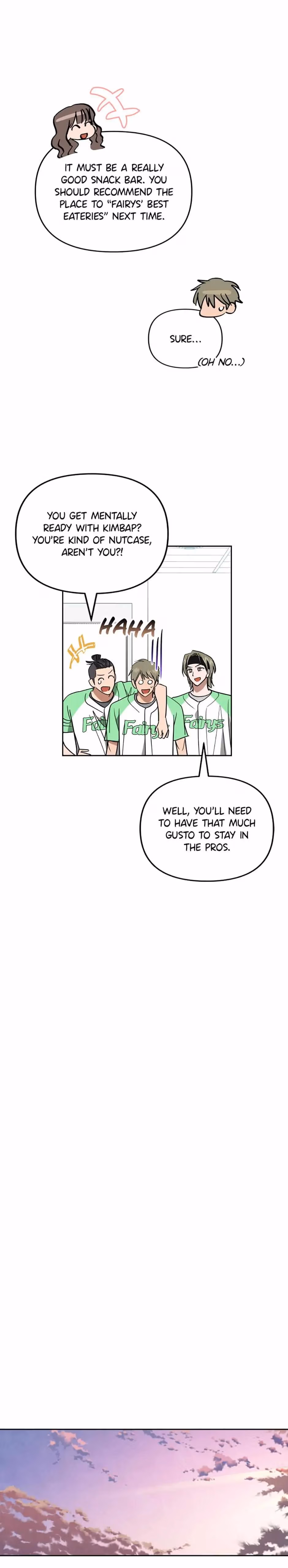 Read Cycling Hit chapter 62 image 7 on Lezhin