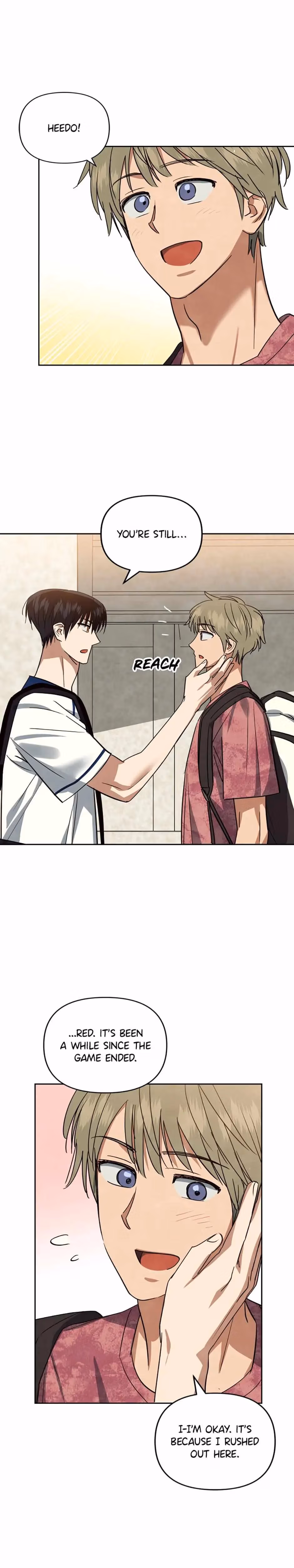 Read Cycling Hit chapter 62 image 9 on Lezhin