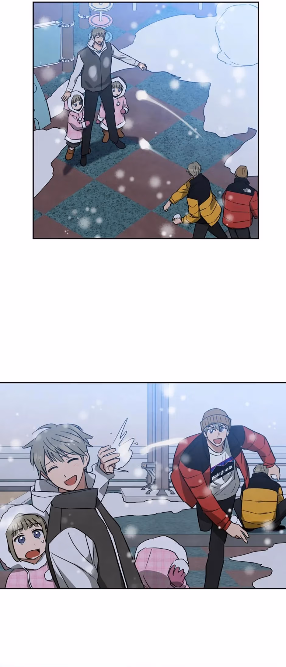 Read Cycling Hit chapter 63 image 10 on Lezhin