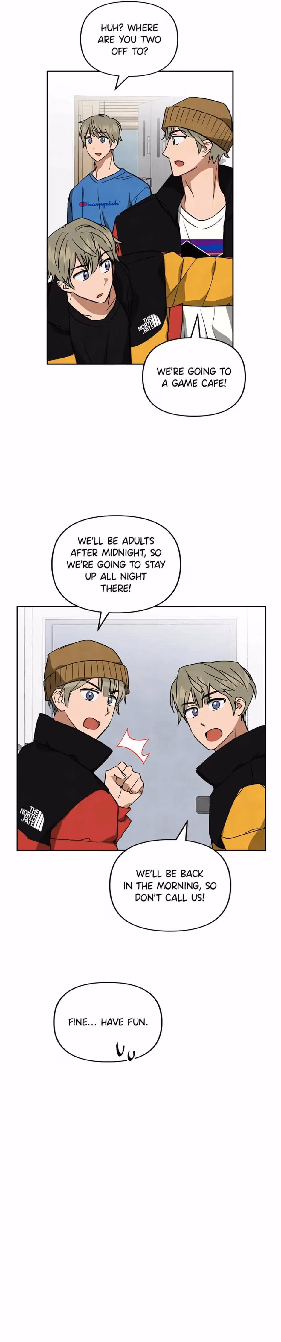 Read Cycling Hit chapter 63 image 12 on Lezhin