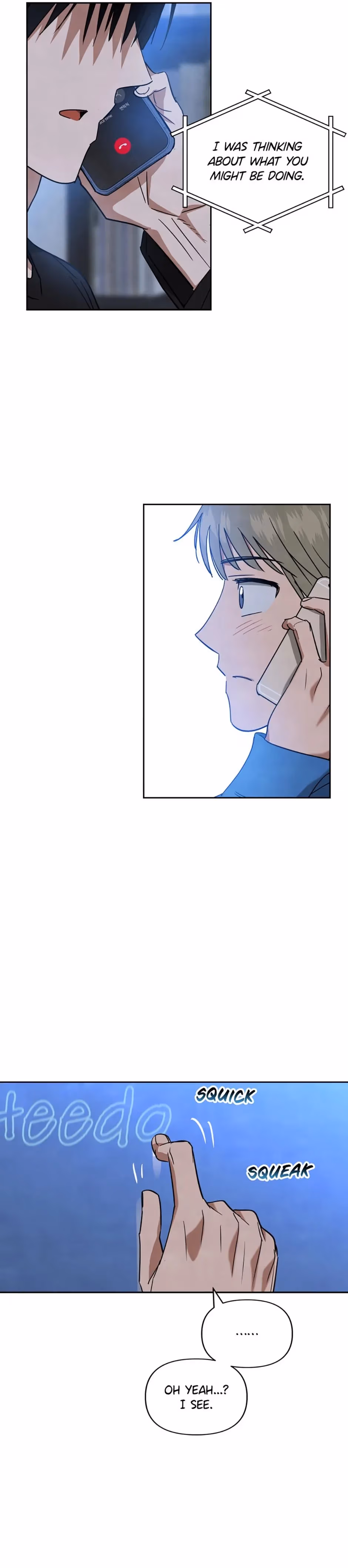 Read Cycling Hit chapter 63 image 15 on Lezhin
