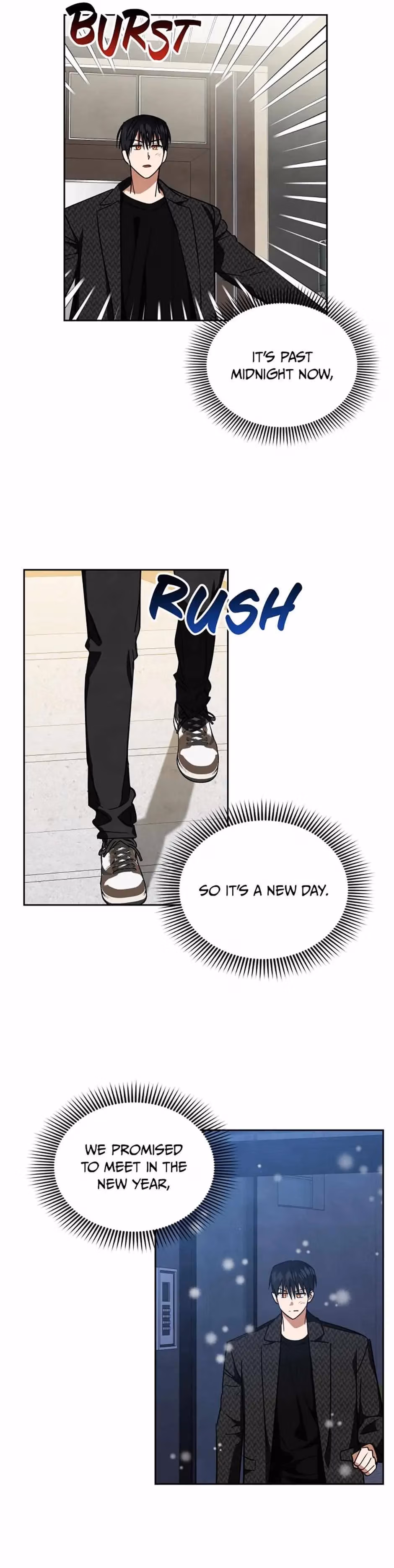 Read Cycling Hit chapter 63 image 22 on Lezhin