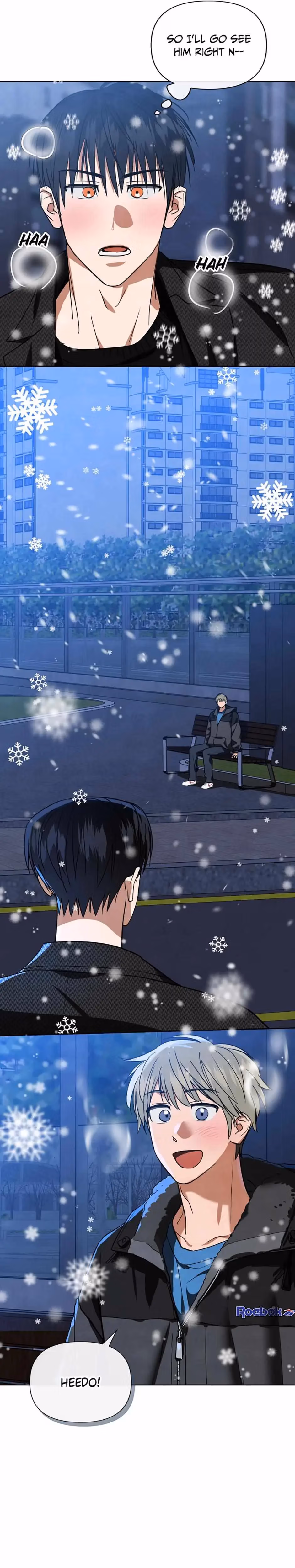 Read Cycling Hit chapter 63 image 23 on Lezhin