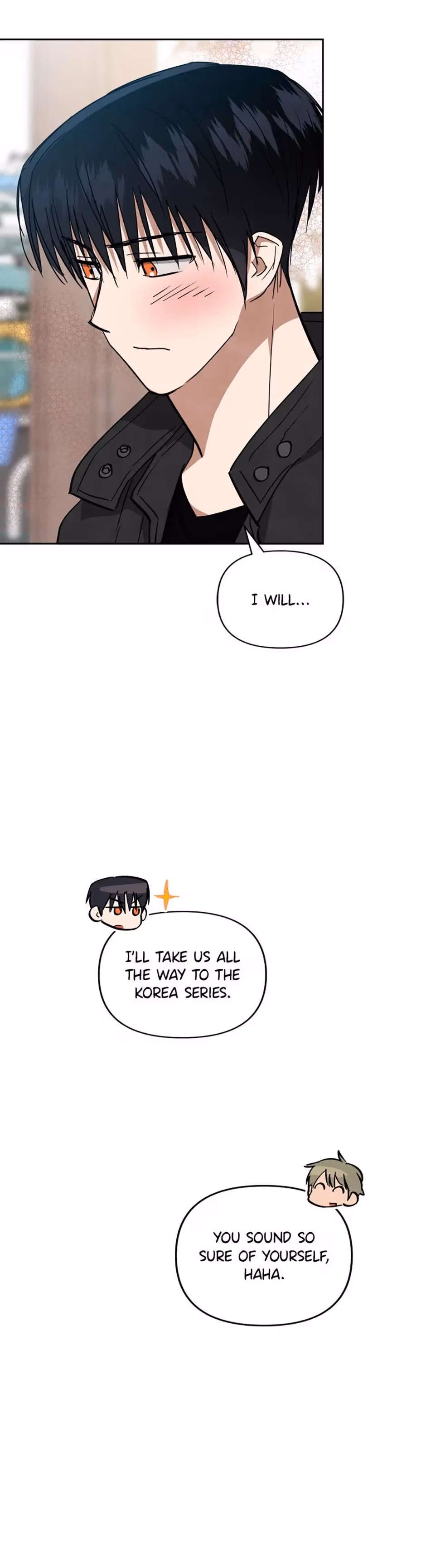 Read Cycling Hit chapter 63 image 4 on Lezhin