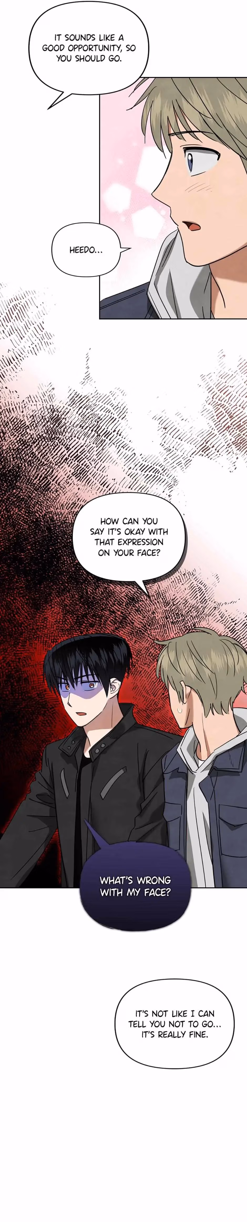 Read Cycling Hit chapter 63 image 8 on Lezhin
