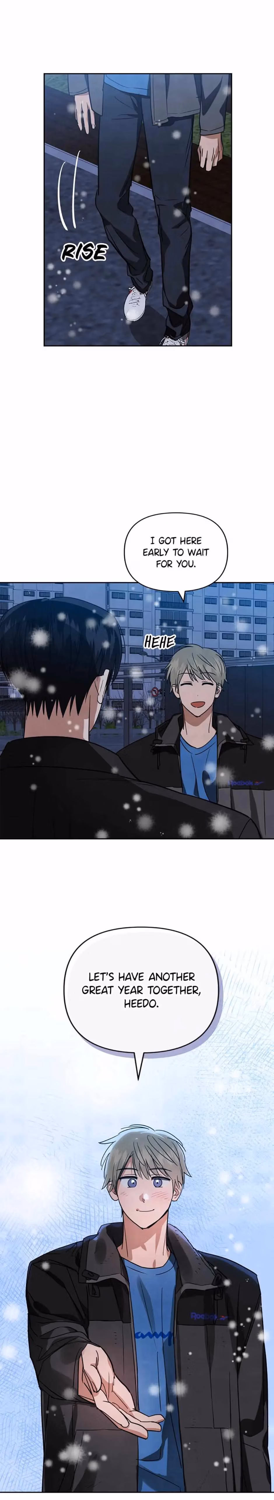 Read Cycling Hit chapter 64 image 1 on Lezhin