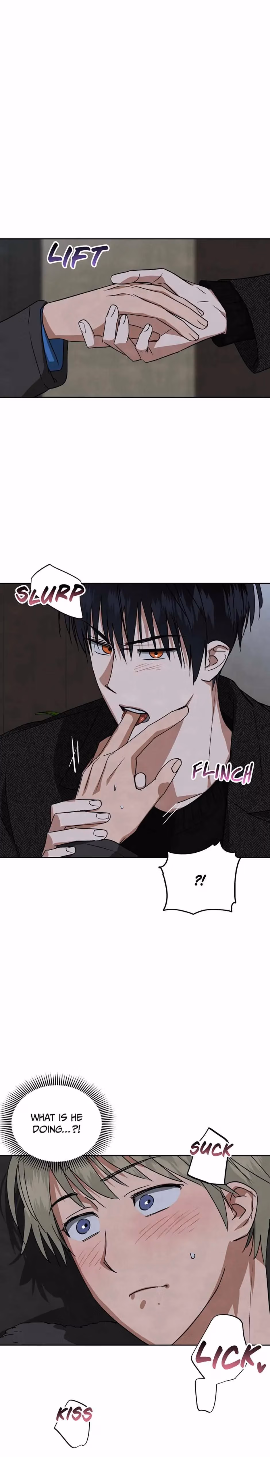 Read Cycling Hit chapter 64 image 10 on Lezhin
