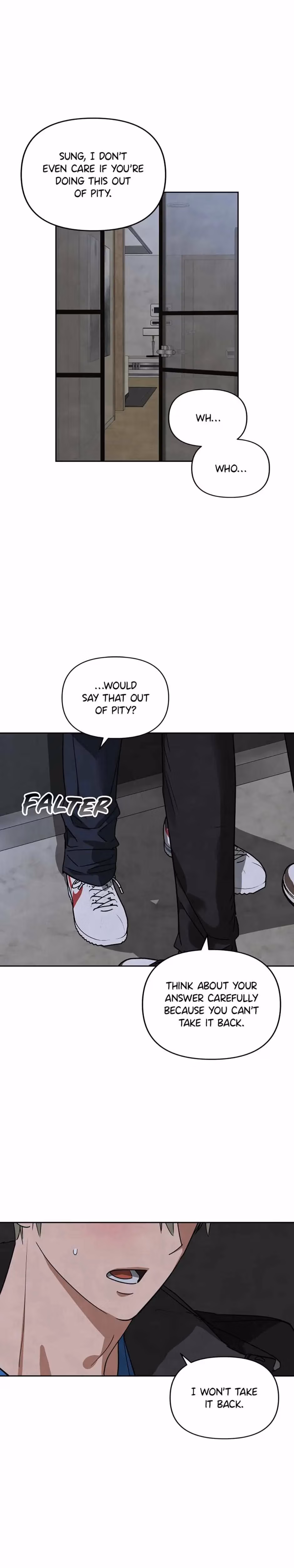Read Cycling Hit chapter 64 image 11 on Lezhin