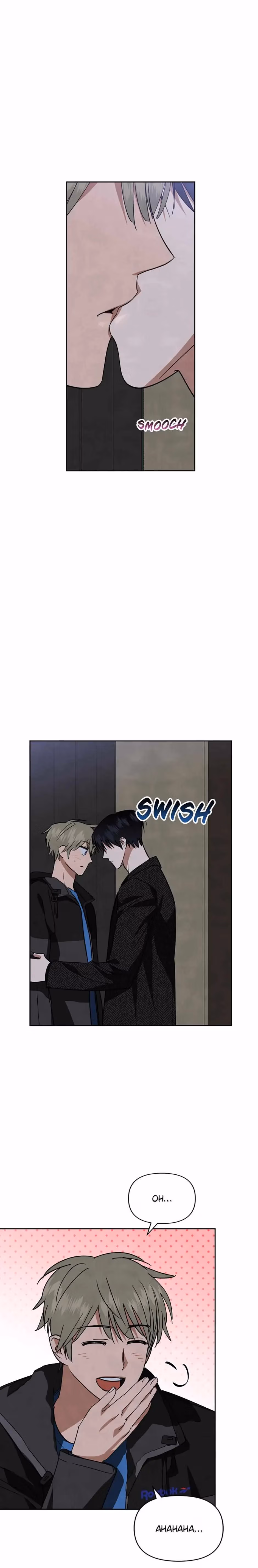 Read Cycling Hit chapter 64 image 13 on Lezhin